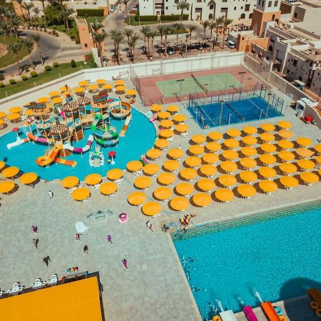 Pickalbatros Sands Port Ghalib Hotel Kültér fotó