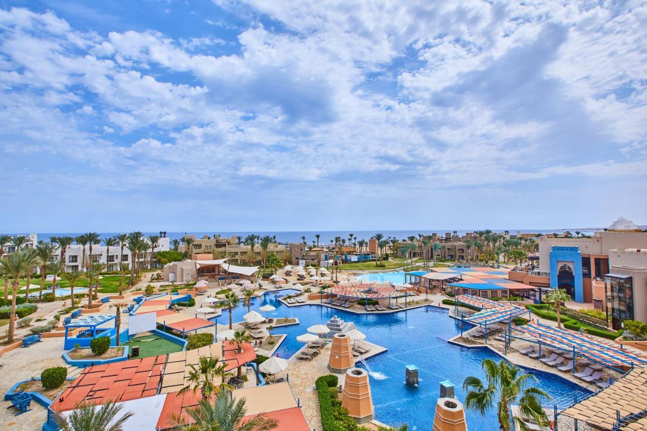 Pickalbatros Sands Port Ghalib Hotel Kültér fotó