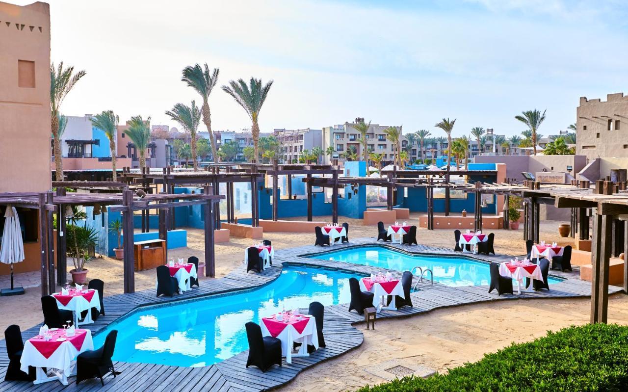 Pickalbatros Sands Port Ghalib Hotel Kültér fotó