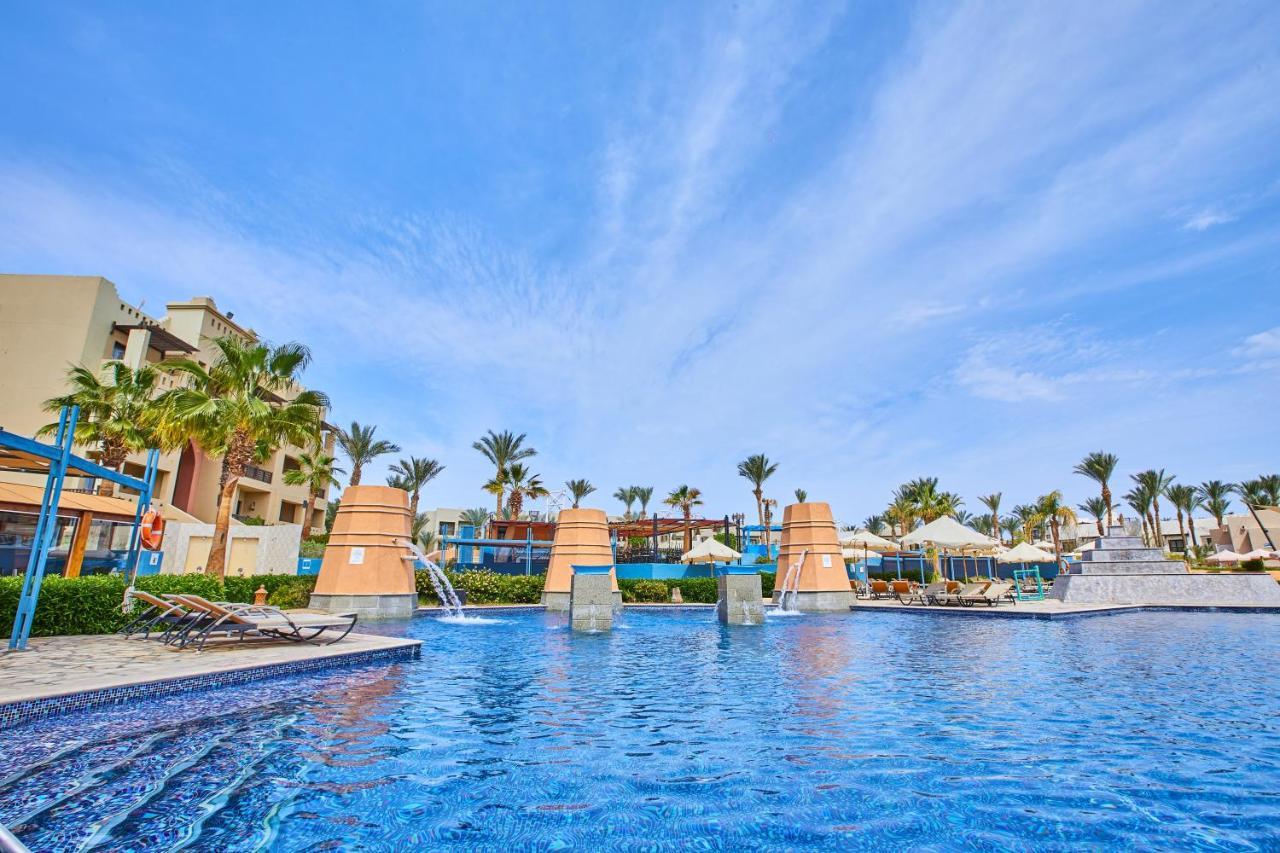 Pickalbatros Sands Port Ghalib Hotel Kültér fotó