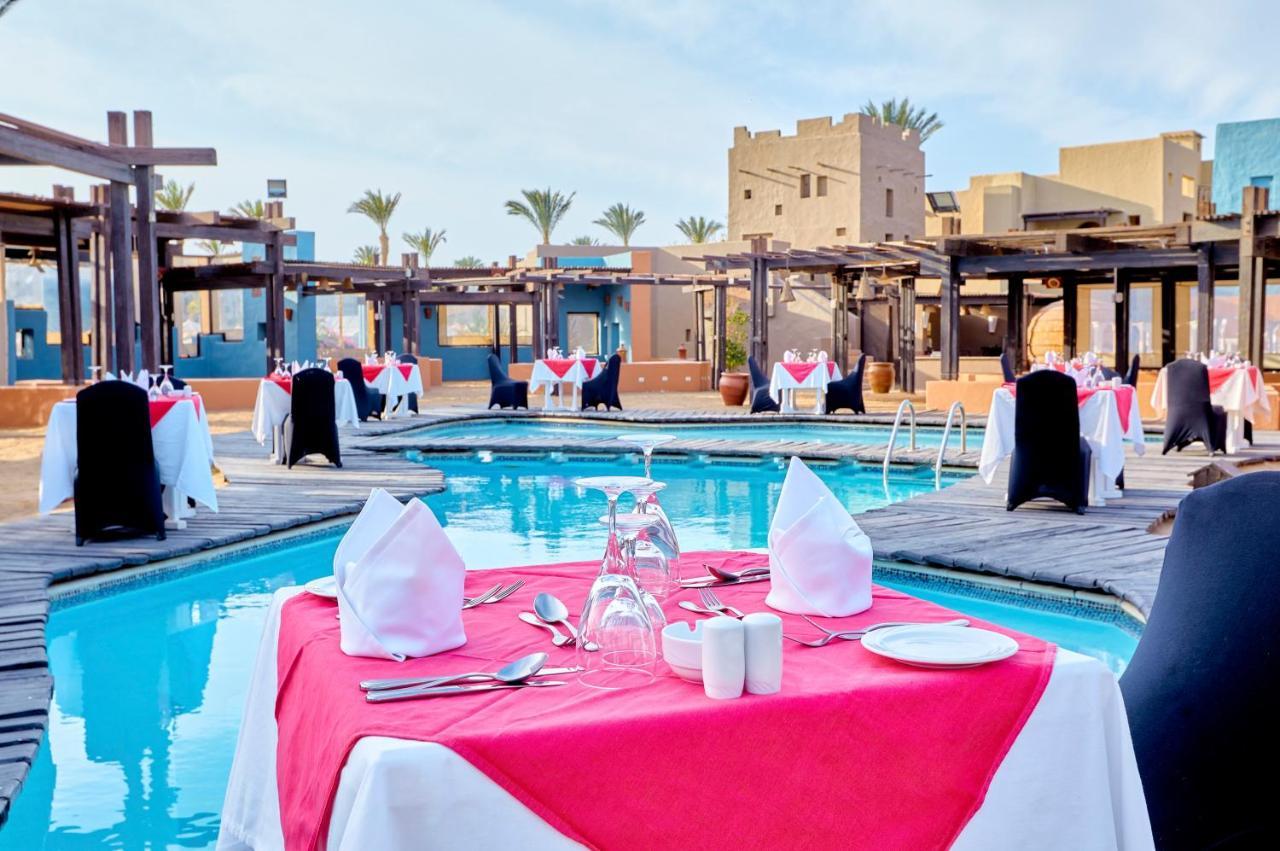 Pickalbatros Sands Port Ghalib Hotel Kültér fotó