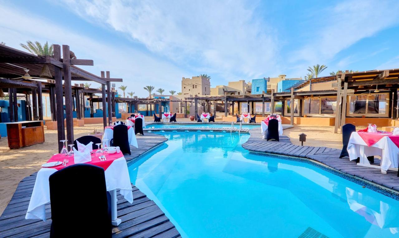 Pickalbatros Sands Port Ghalib Hotel Kültér fotó