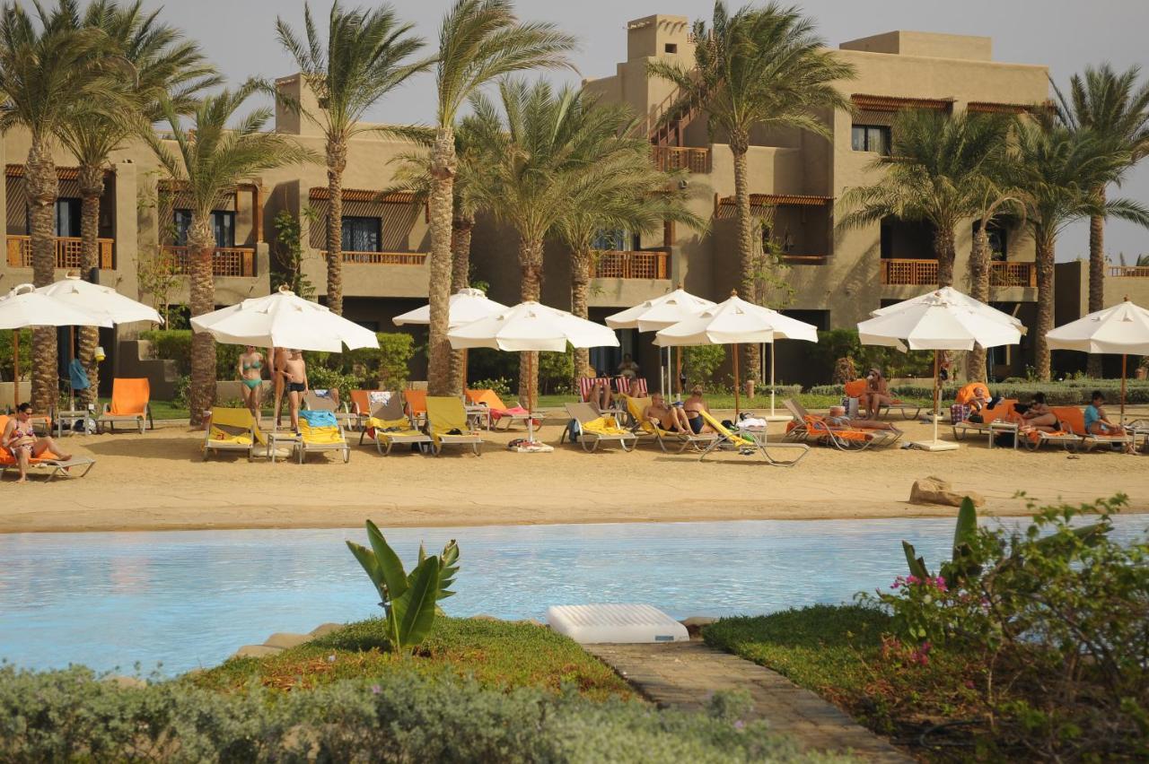 Pickalbatros Sands Port Ghalib Hotel Kültér fotó