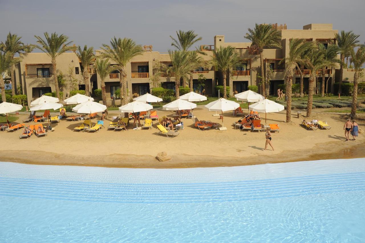 Pickalbatros Sands Port Ghalib Hotel Kültér fotó