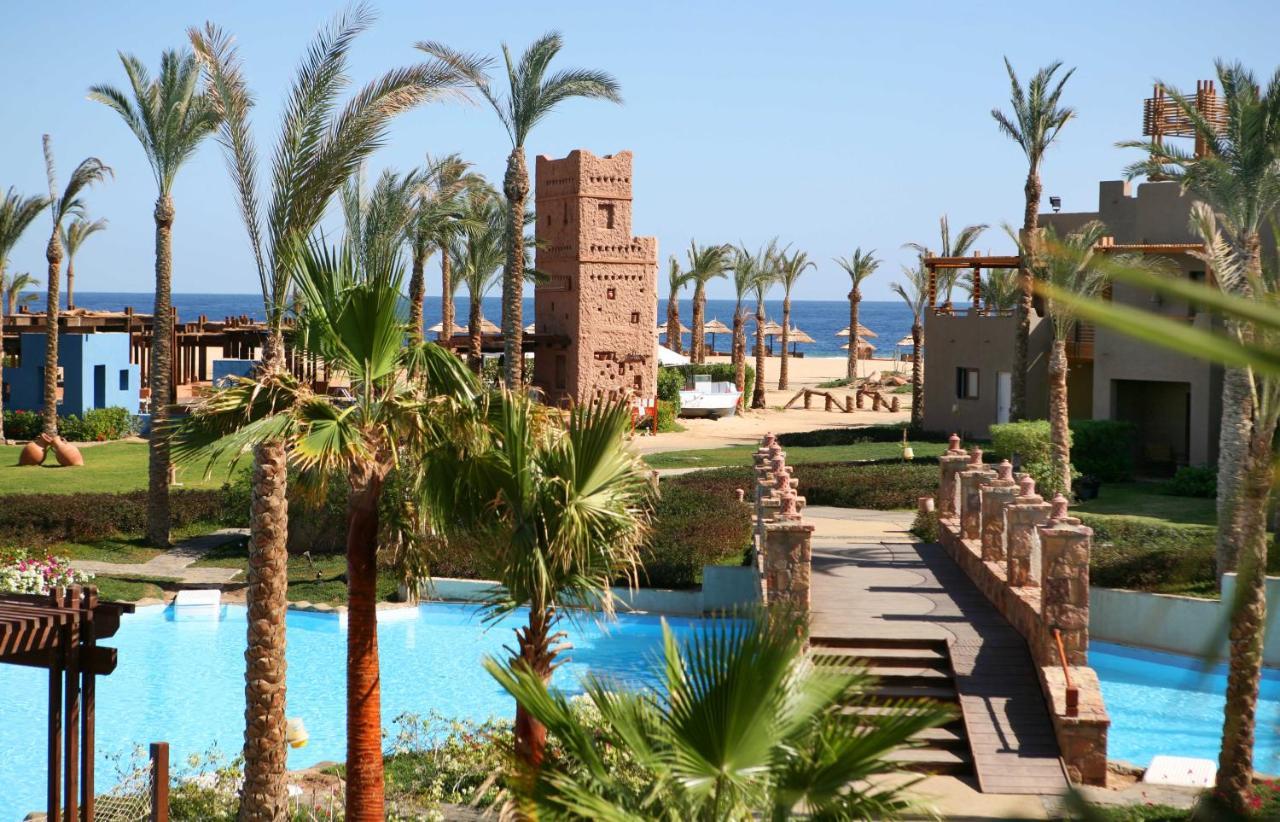 Pickalbatros Sands Port Ghalib Hotel Kültér fotó