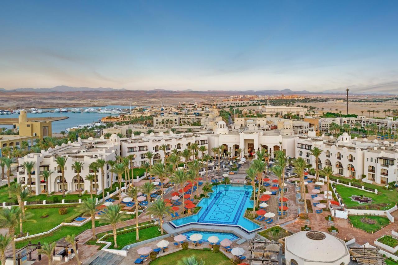 Pickalbatros Sands Port Ghalib Hotel Kültér fotó