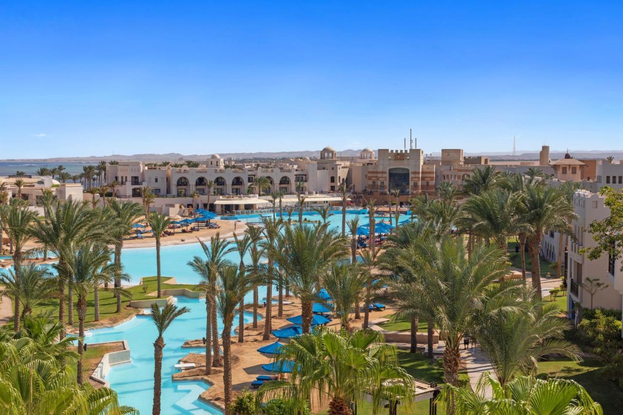 Pickalbatros Sands Port Ghalib Hotel Kültér fotó