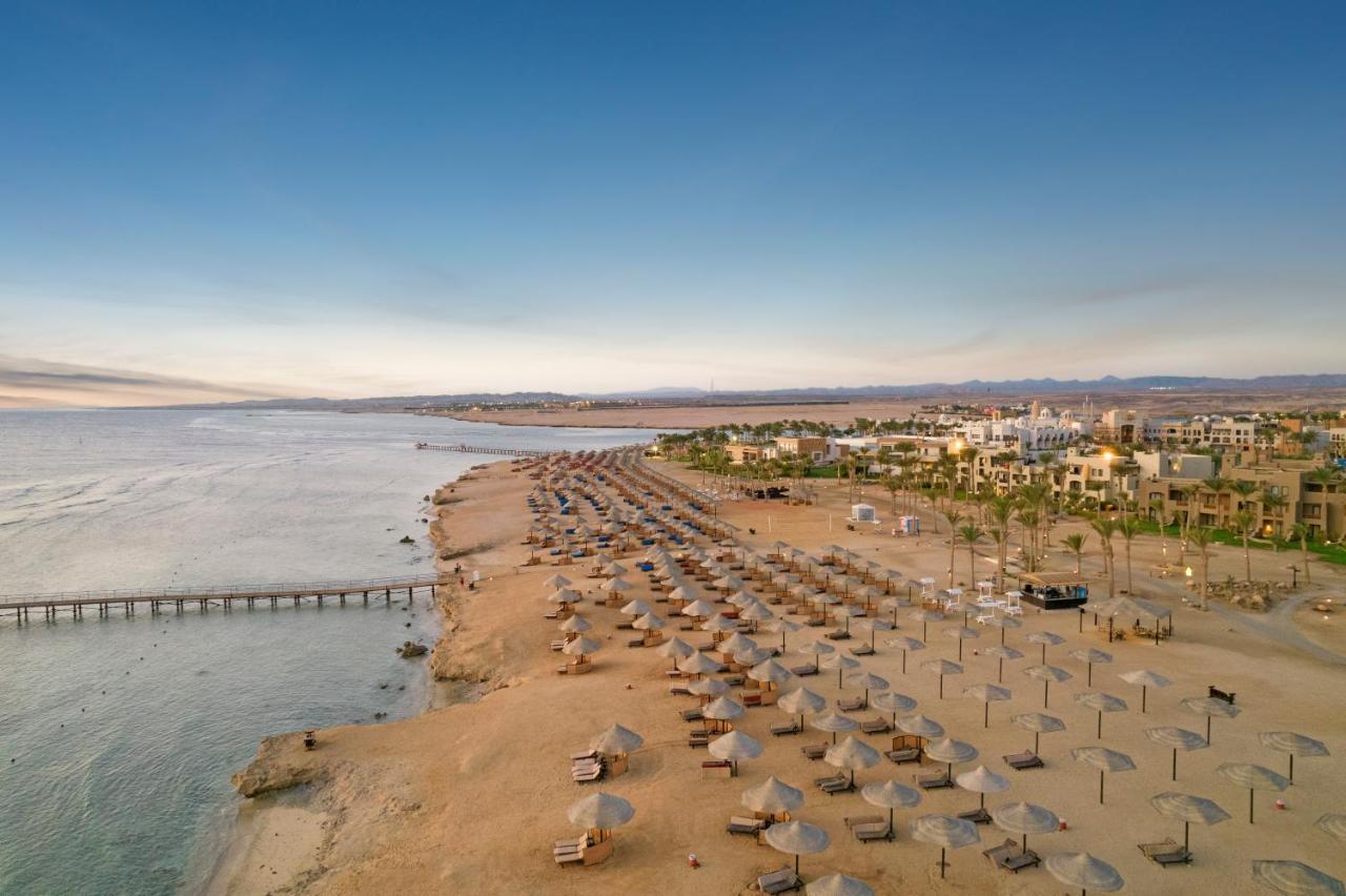 Pickalbatros Sands Port Ghalib Hotel Kültér fotó