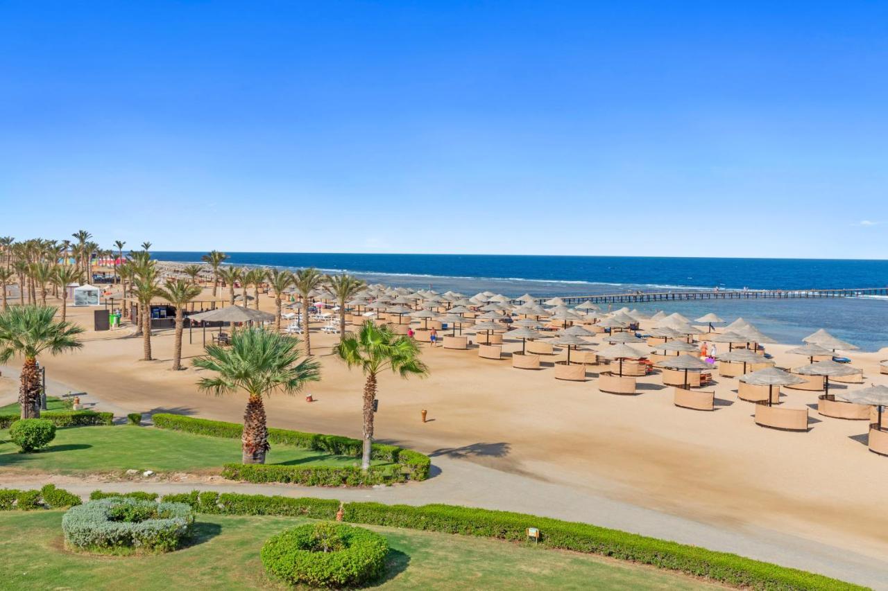 Pickalbatros Sands Port Ghalib Hotel Kültér fotó