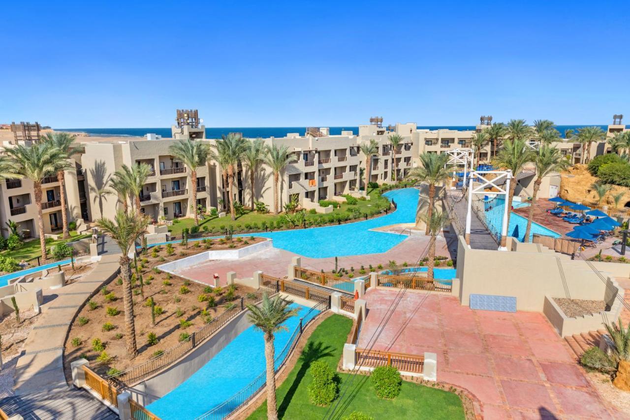 Pickalbatros Sands Port Ghalib Hotel Kültér fotó