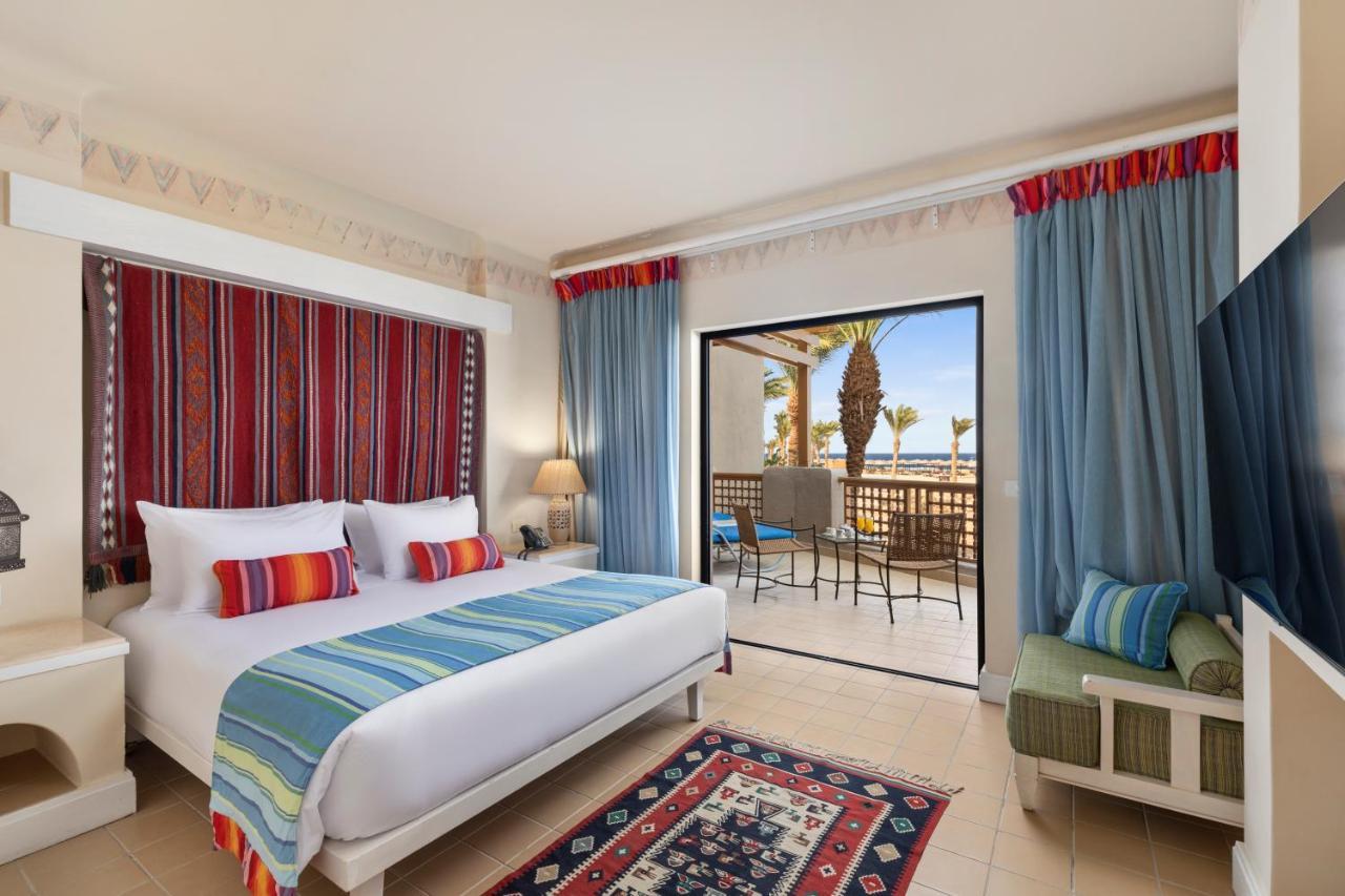 Pickalbatros Sands Port Ghalib Hotel Kültér fotó