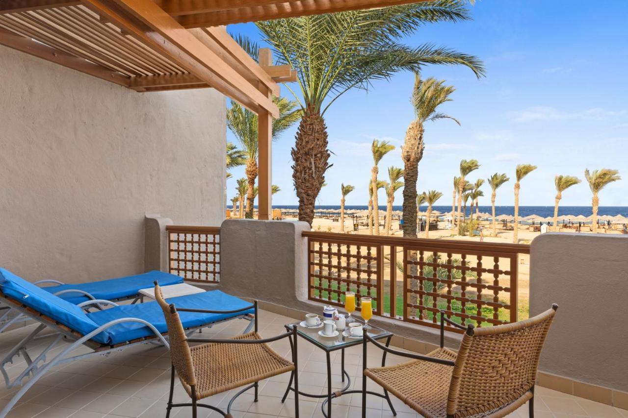 Pickalbatros Sands Port Ghalib Hotel Kültér fotó