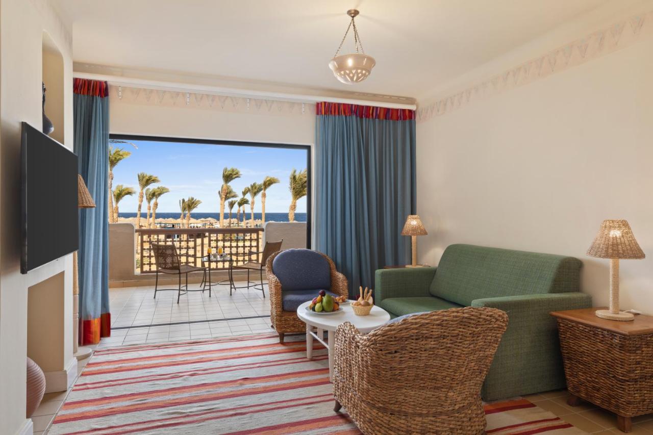 Pickalbatros Sands Port Ghalib Hotel Kültér fotó