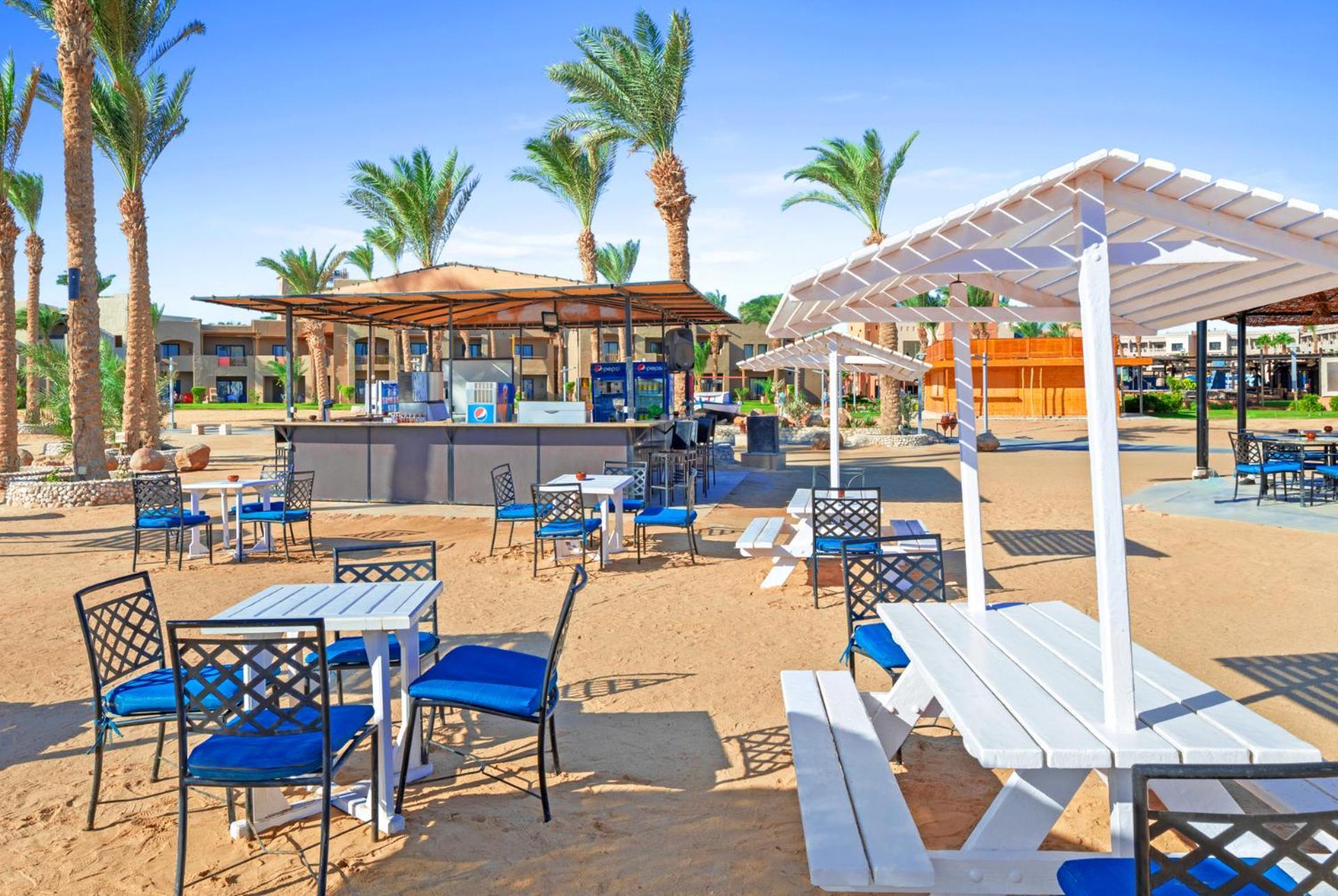 Pickalbatros Sands Port Ghalib Hotel Kültér fotó