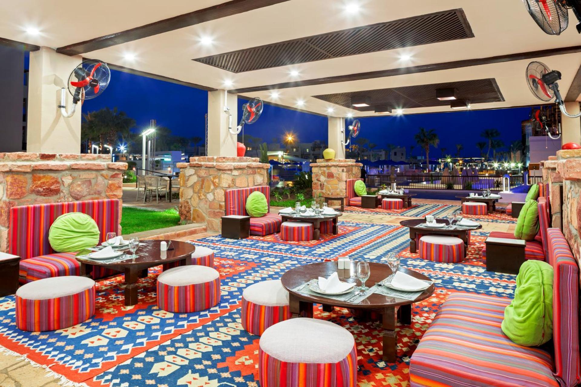 Pickalbatros Sands Port Ghalib Hotel Kültér fotó