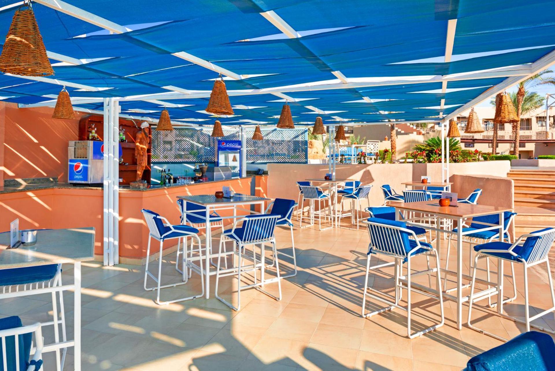 Pickalbatros Sands Port Ghalib Hotel Kültér fotó