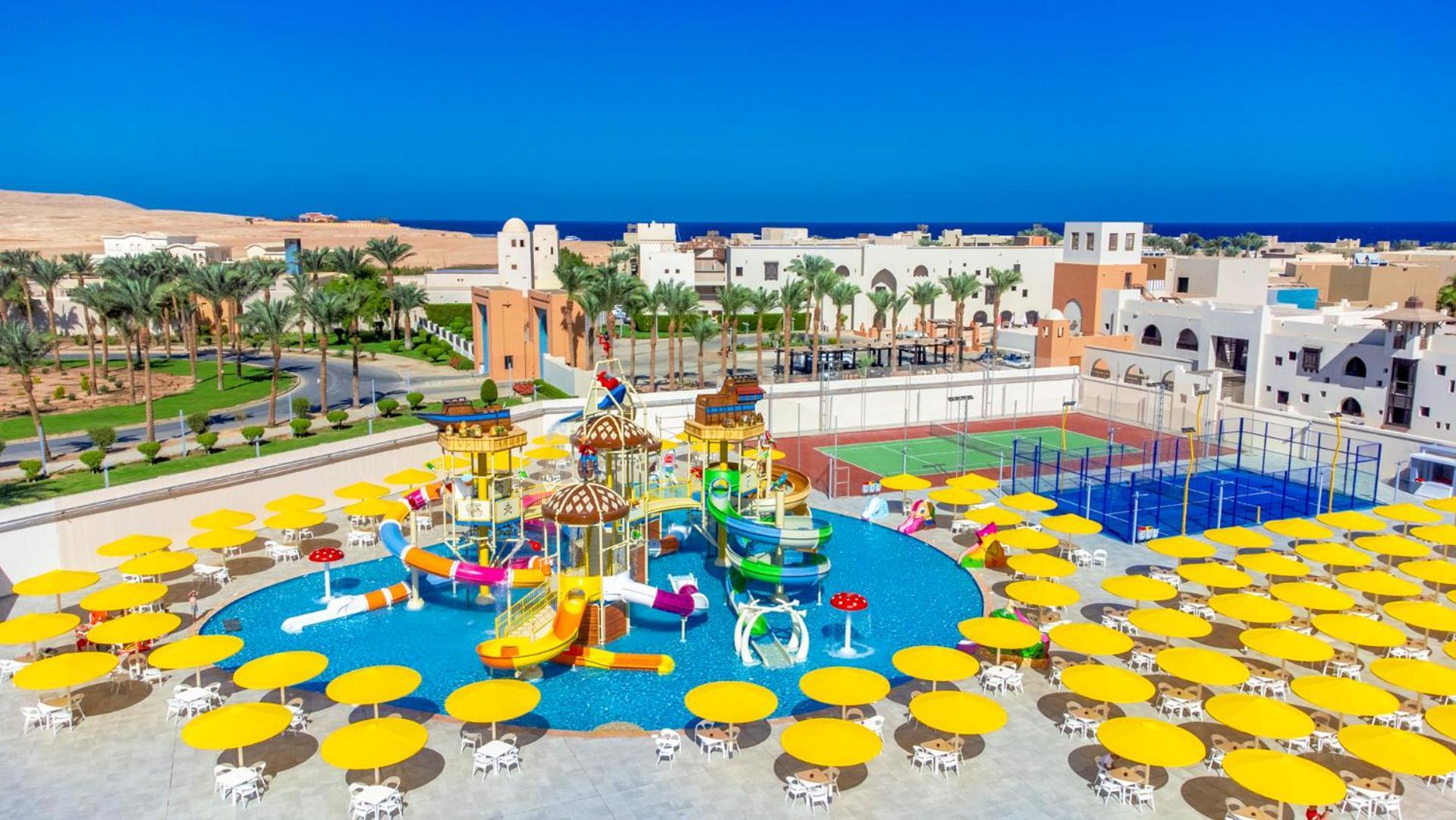 Pickalbatros Sands Port Ghalib Hotel Kültér fotó