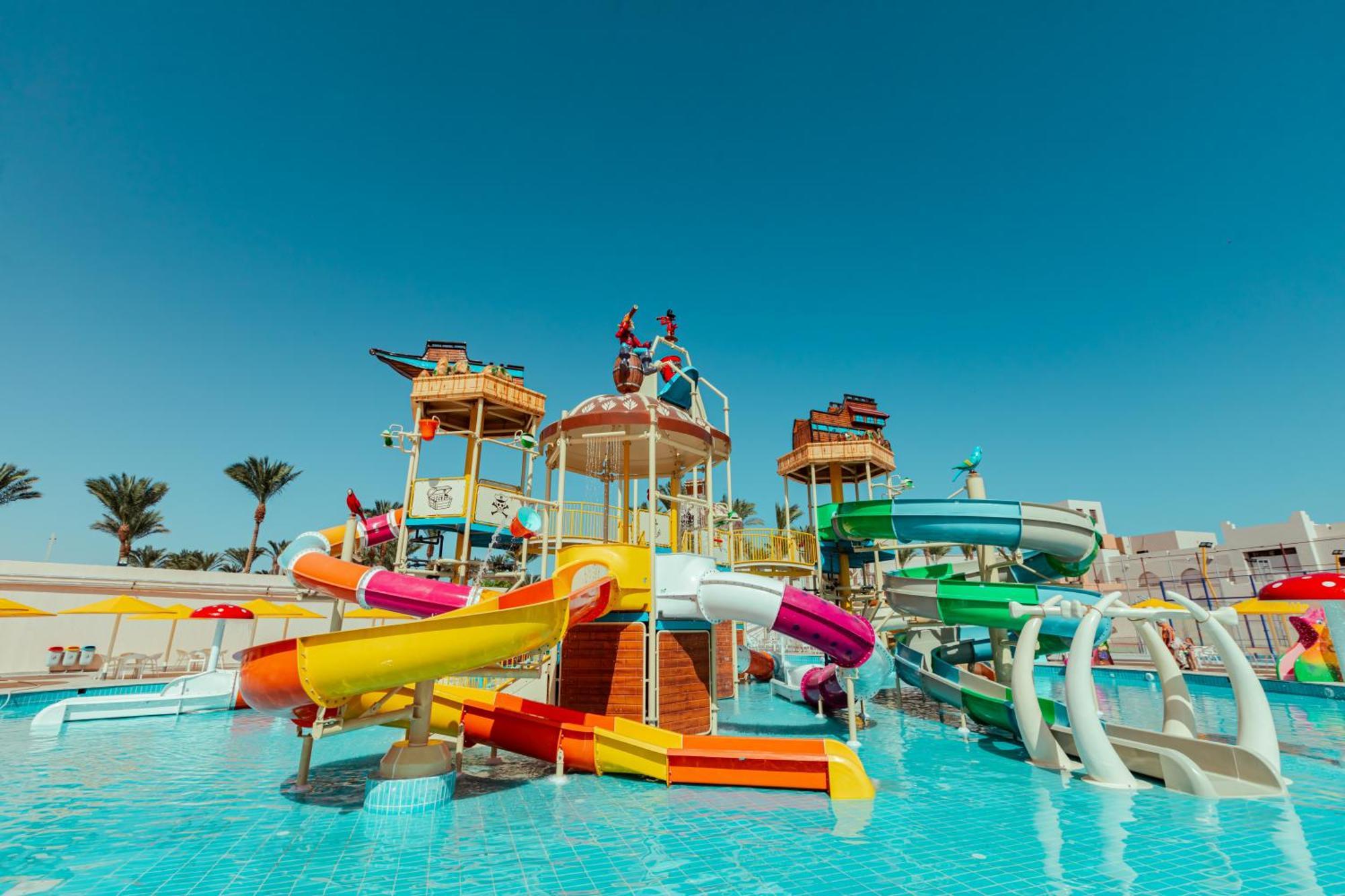 Pickalbatros Sands Port Ghalib Hotel Kültér fotó