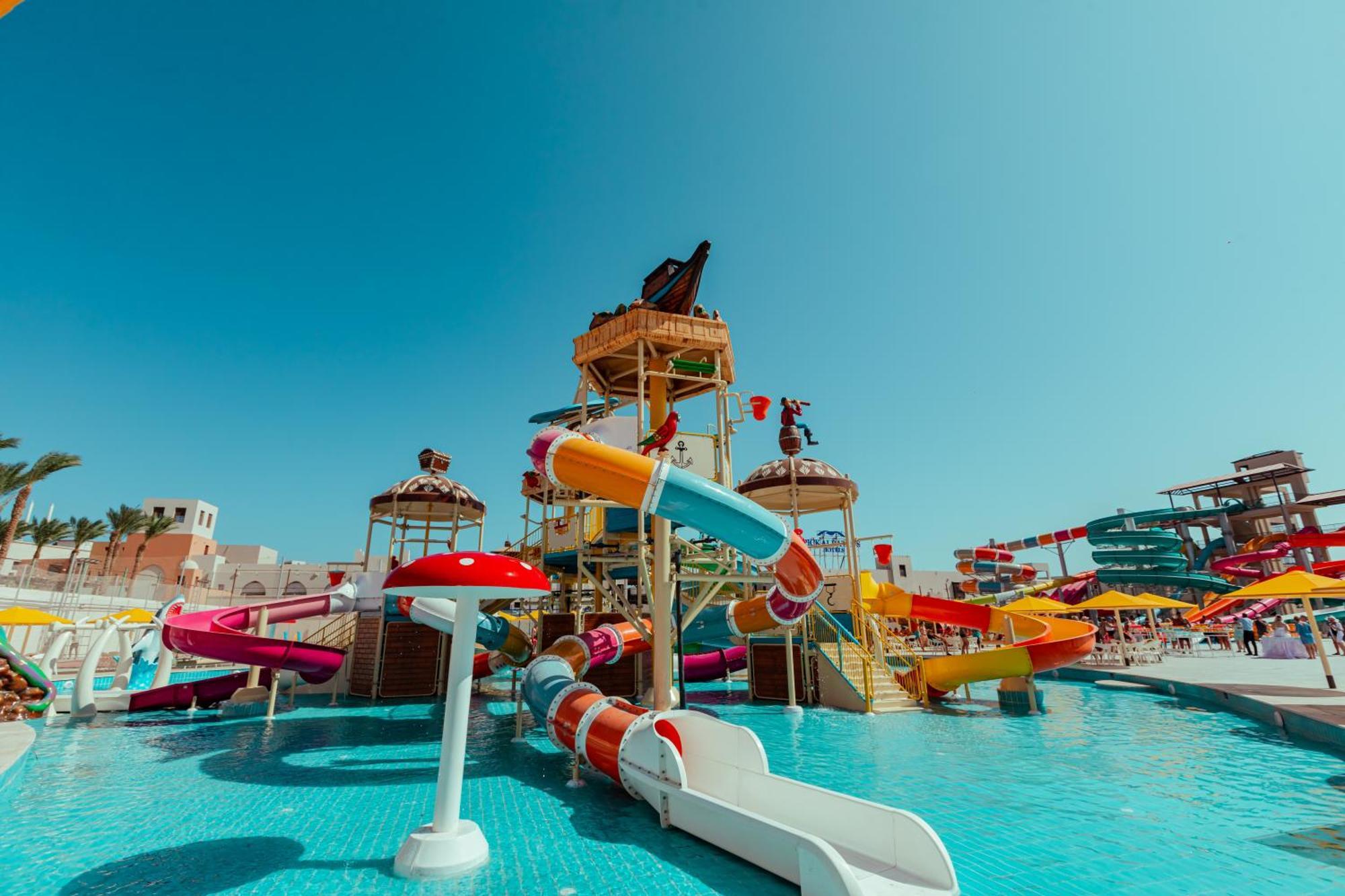 Pickalbatros Sands Port Ghalib Hotel Kültér fotó