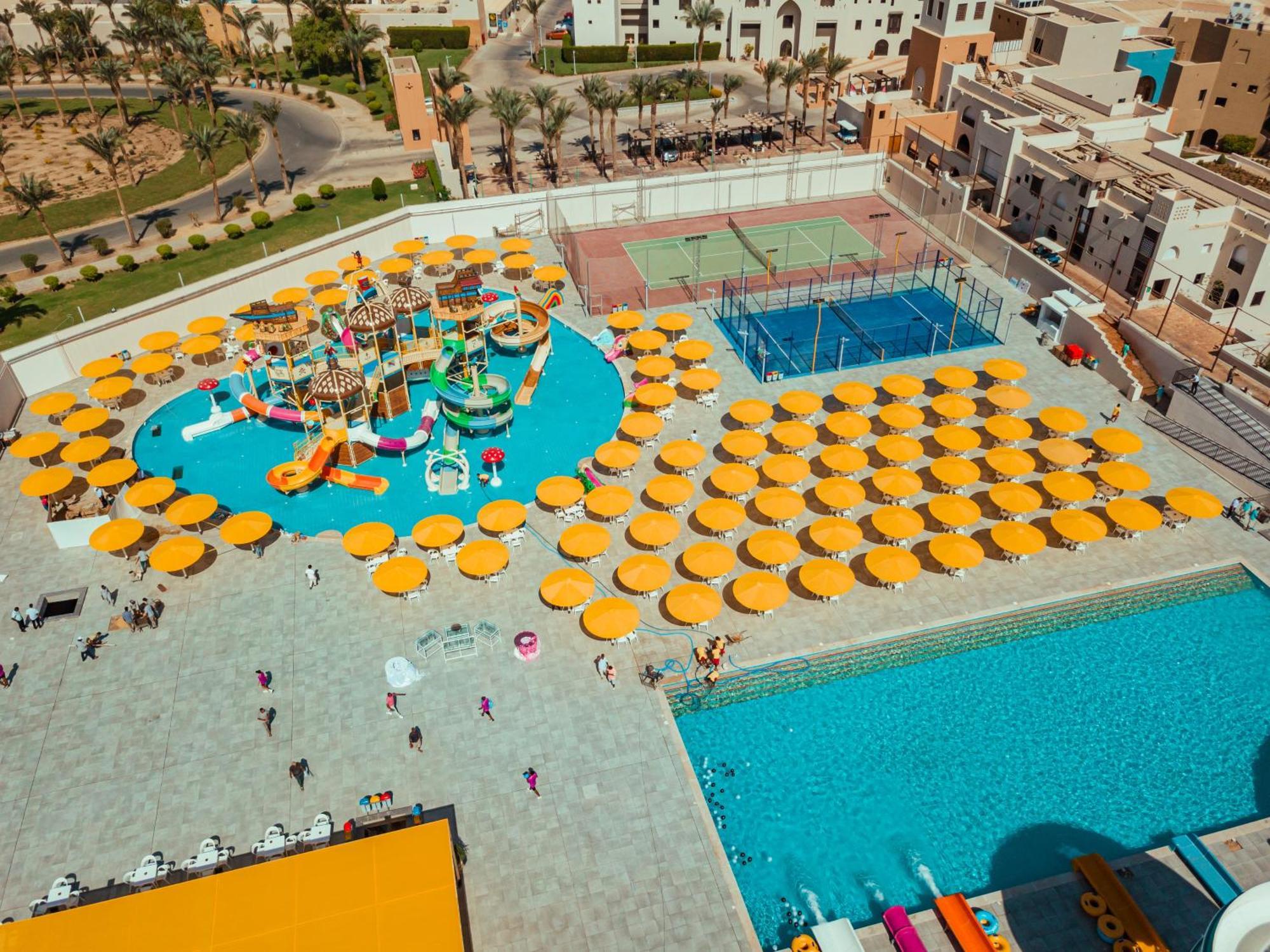 Pickalbatros Sands Port Ghalib Hotel Kültér fotó