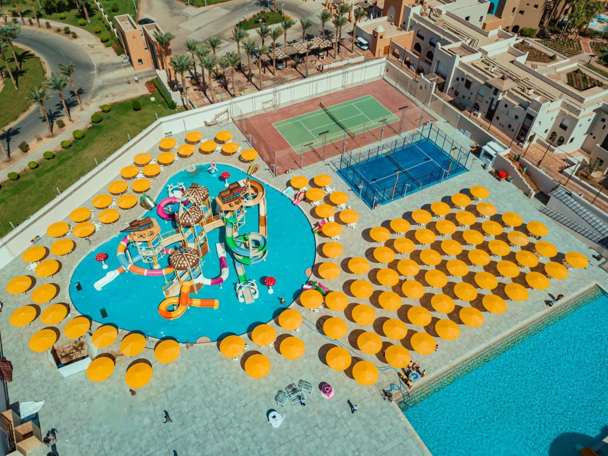 Pickalbatros Sands Port Ghalib Hotel Kültér fotó