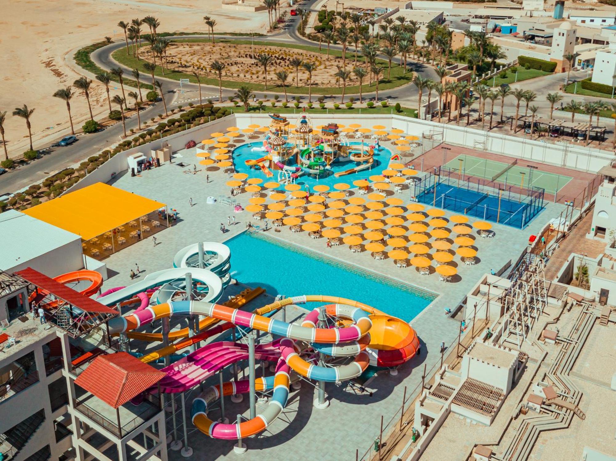 Pickalbatros Sands Port Ghalib Hotel Kültér fotó