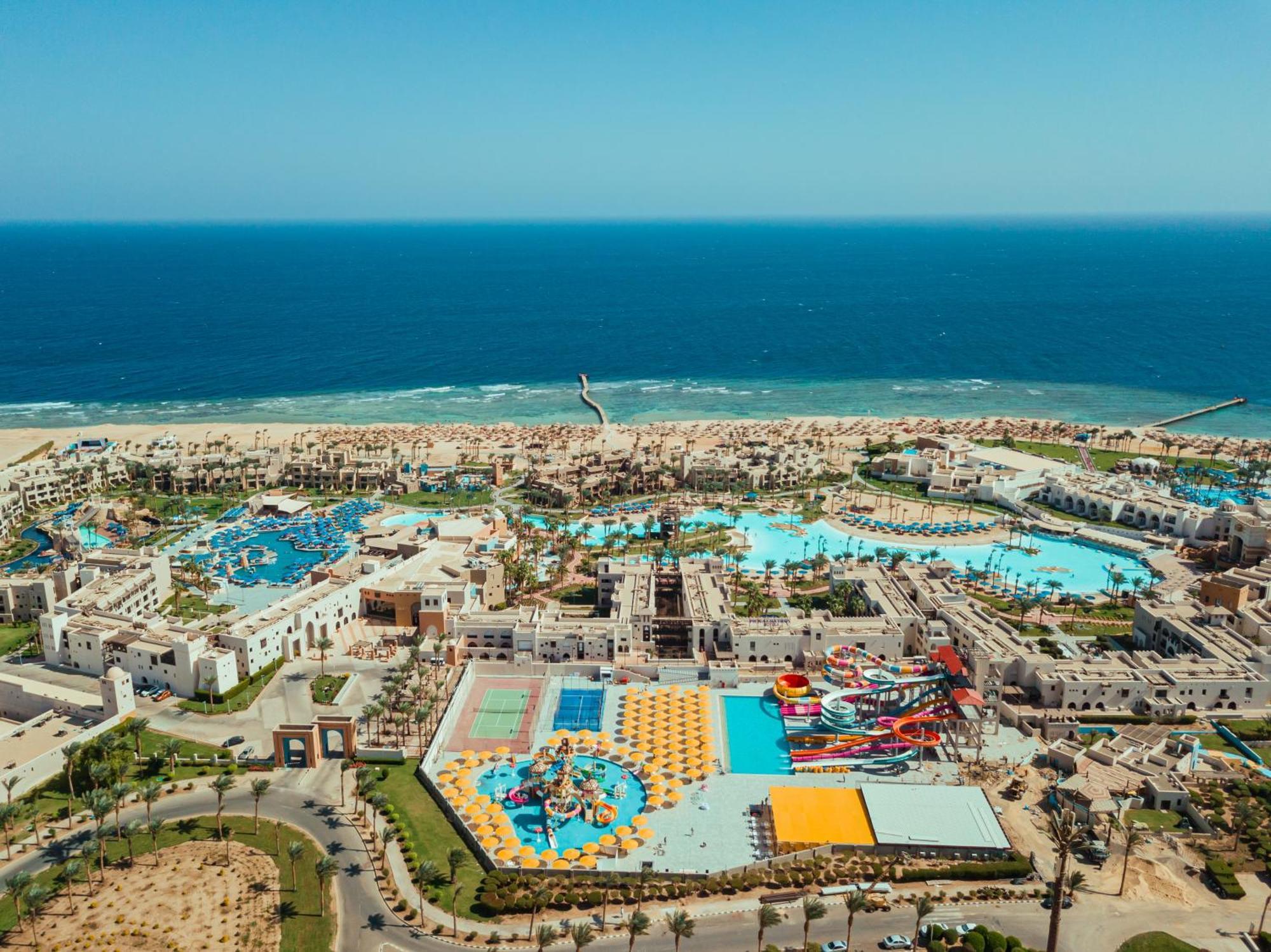 Pickalbatros Sands Port Ghalib Hotel Kültér fotó