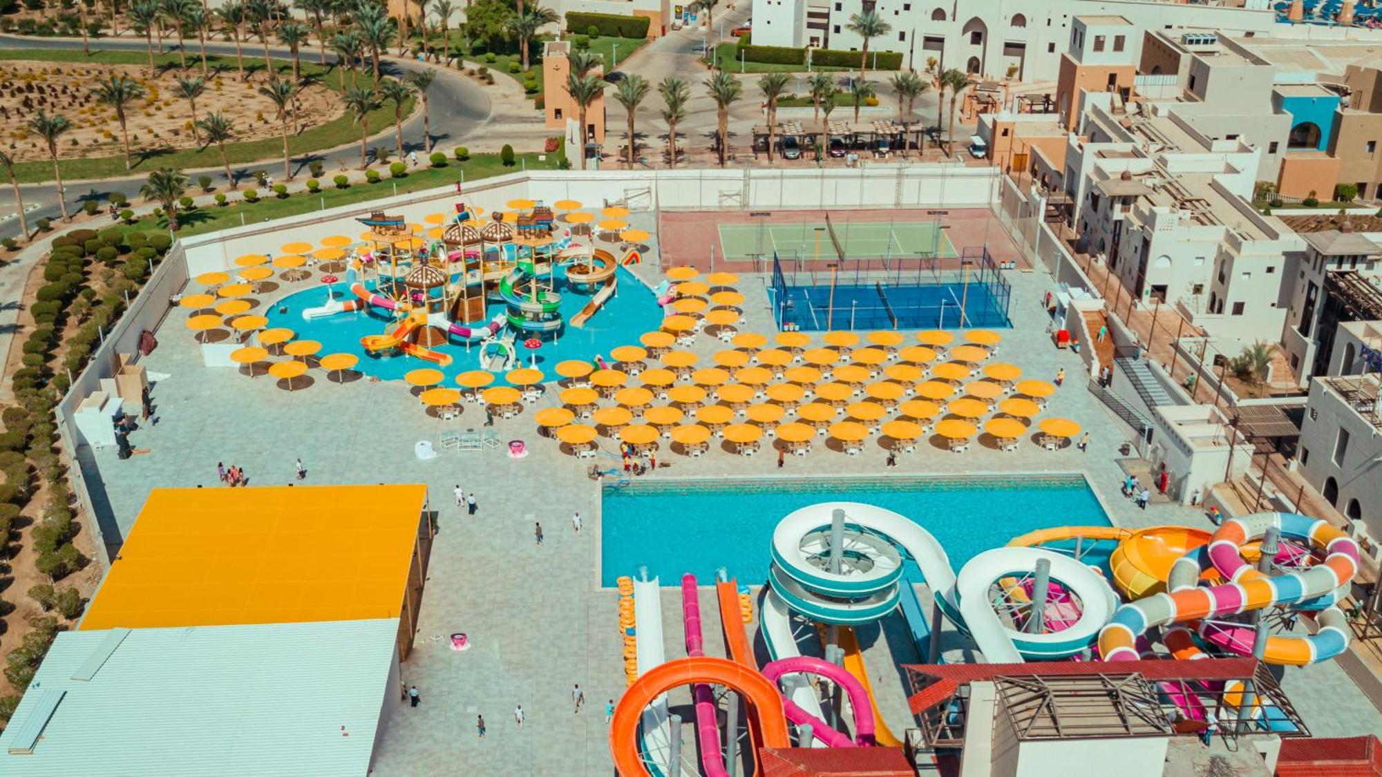 Pickalbatros Sands Port Ghalib Hotel Kültér fotó